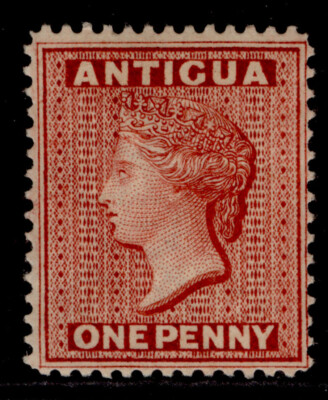 antigua-qv-sg13-1d-lake-lh-mint-cat-200