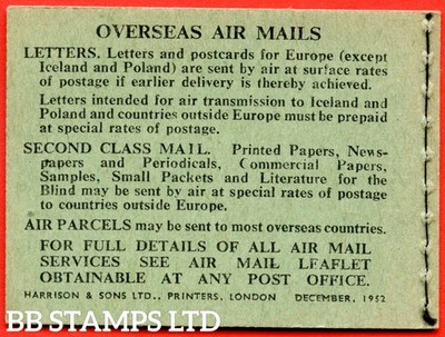 sg-bd20-10-2-6-a-very-fine-complete-george-vi-booklet-containing-st-b89743