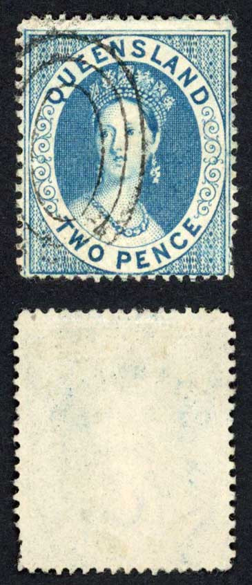 queensland-sg5-1860-2d-blue-wmk-large-star-clean-cut-perf-14-16-cat-140-pounds