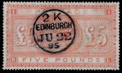 gb-qv-sg137-scarce-5-orange-fine-used-cat-3750-cds-bl