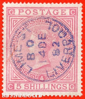 sg-134-j123a-cg-5-rose-plate-4-blue-cds-a-very-fine-14t-b72527
