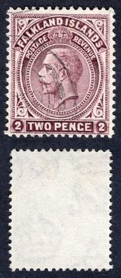 falkland-is-sg75c-2d-reddish-maroon-wmk-script-cds-cat-25-pounds