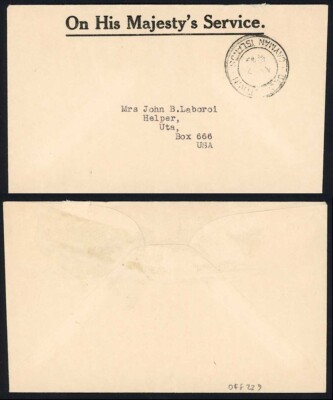 cayman-islands-1949-stampless-ohms-cover-to-usa-georgetown-ap-7-1949-pmk