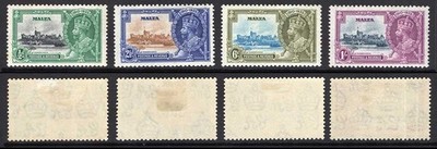 malta-sg210-3-1935-silver-jubilee-m-m-cat-22-pounds