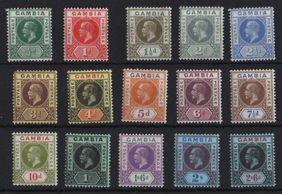 gambia-1912-d-2-6d-fresh-m-mint-short-perf-on-3d-sg86-100-c90