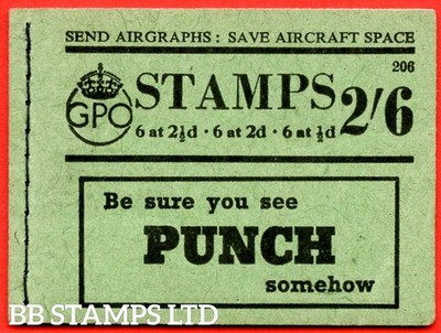 sg-bd17-2-6-edition-number-206-a-very-fine-example-of-this-scarce-geo-b85078