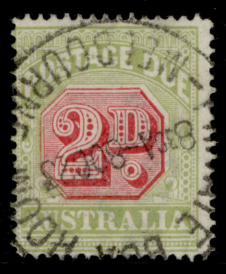 australia-gv-sg-d81a-2d-carmine-apple-green-fine-used-cat-6-5