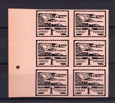 jersey-wartime-views-1d-mise-en-train-proof-block-of-4-cat-600