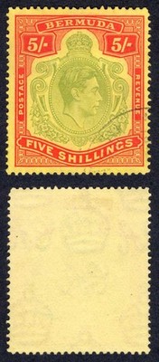 bermuda-sg118-5-green-and-red-yellow-cds-cat-45-pounds