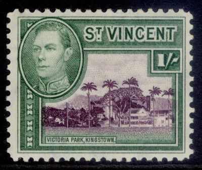 st-vincent-gvi-sg156-1s-purple-green-m-mint