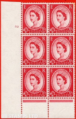 sg-574-s55-2d-carmine-red-type-ii-an-unmounted-mint-cylinder-bloc-b77208