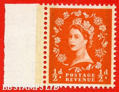 sg-599-s8a-d-orange-an-unmounted-mint-left-hand-marginal-example-wi-b93412