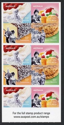australia-sg3193a-2009-not-just-deserts-australian-deserts-booklet-pane-u-m