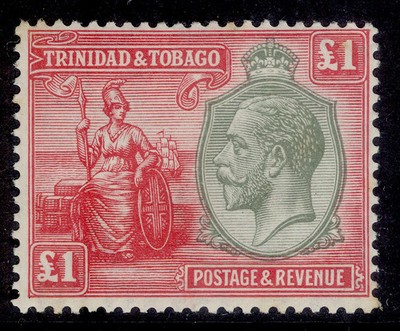 trinidad-tobago-gv-sg229-1-green-bright-rose-nh-mint-cat-160