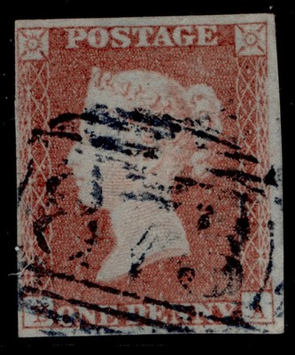 gb-qv-sg9-1d-pale-red-brown-pl-94-fine-used-cat-150-blue-weymouth-postmark