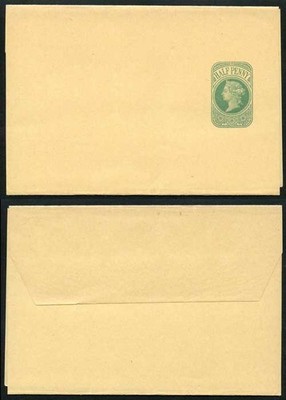 wp18-qv-1-2d-green-newspaper-wrapper-stamp-lw4-mint
