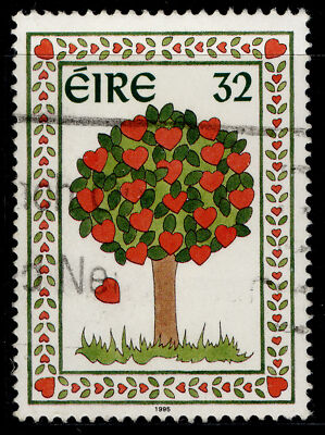 ireland-qeii-sg936-1995-32p-tree-of-hearts-fine-used