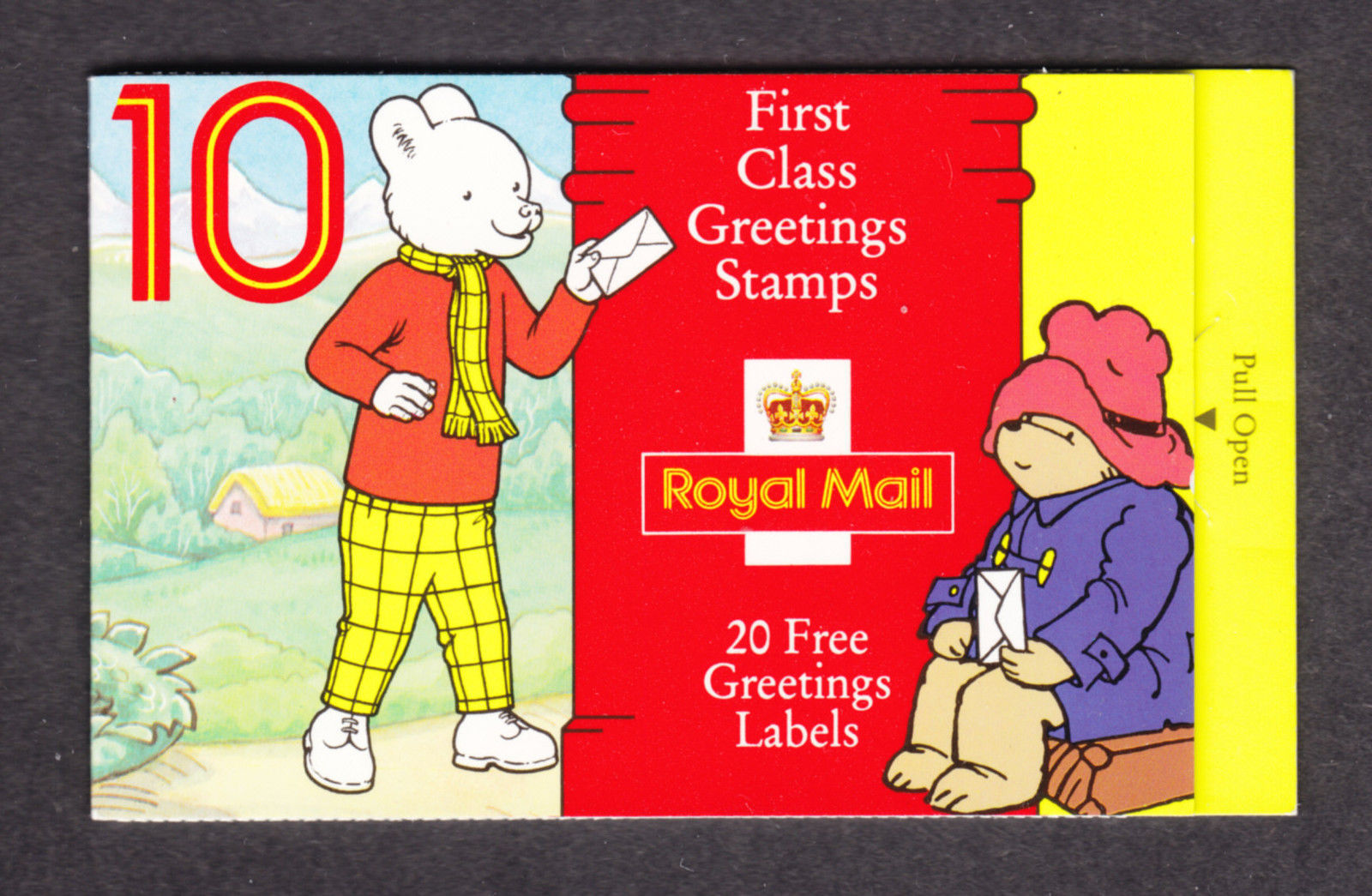 kx6-1994-children-s-characters-greetings-barcode-booklet-no-cylinder