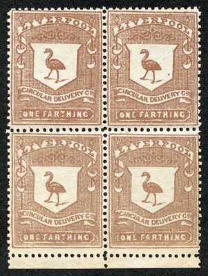 cd23-1-4d-brown-liverpool-circular-delivery-block-4-unmounted-mint