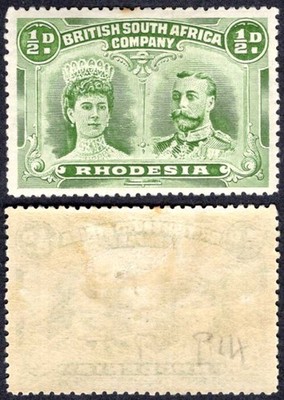 rhodesia-sg119-1-2d-perf-14-listed-as-cheapest-shade-m-m-cat-20-pounds