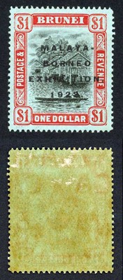 brunei-sg59-borneo-exhibition-one-dollar-m-m-cat-80-pounds