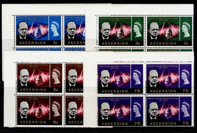 ascension-qeii-sg91-94-1966-churchill-set-nh-mint-cat-17-blocks