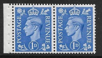 qb17-perf-type-e-1d-light-ultramarine-booklet-pane-unmounted-mint-mnh