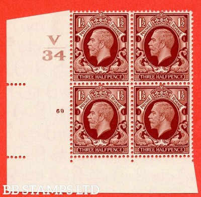 sg-n51-1d-red-brown-a-superb-unmounted-mint-control-v34-cylinder-69-b27481