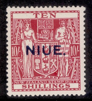 new-zealand-niue-gv-sg53-10s-carmine-lake-m-mint-cat-42