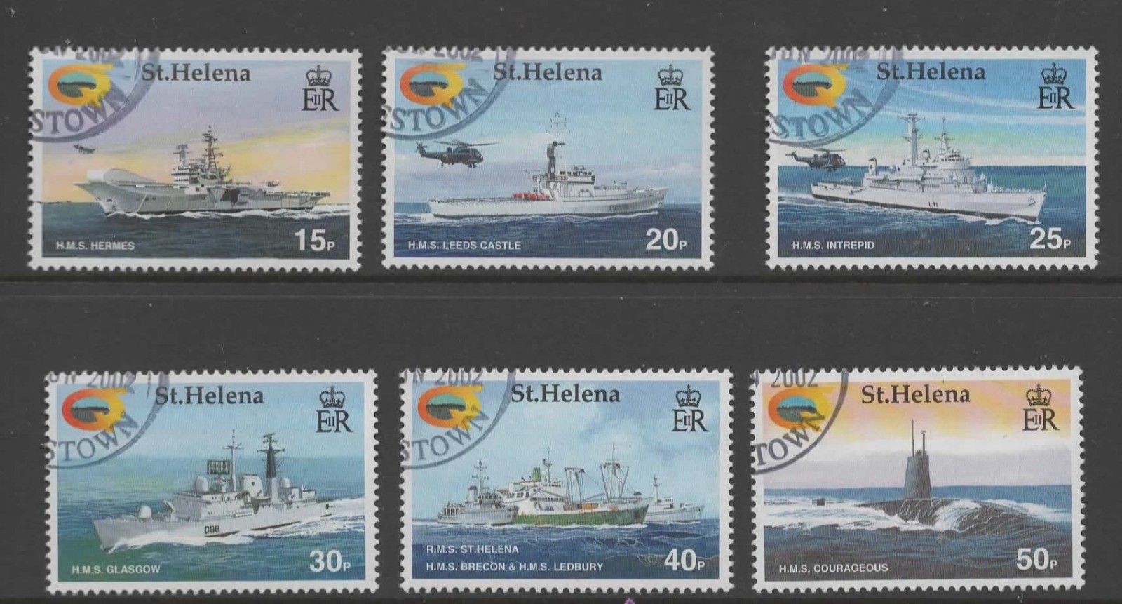 st-helena-sg861-6-2002-royal-navy-ships-from-the-falkland-war-used