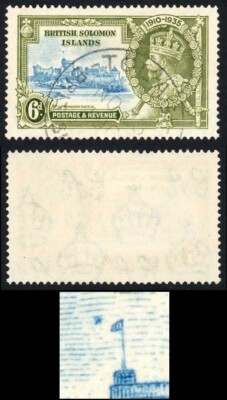 british-solomon-islands-1935-silver-jubilee-6d-dot-by-flagstaff-fine-used