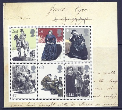 ms2524-2005-150th-anniversary-jane-eyre-miniature-sheet-unmounted-mint