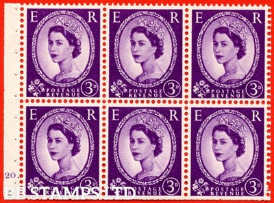 sg-575-sb92-3d-deep-lilac-an-unmounted-mint-cylinder-block-of-6-cyli-b76283