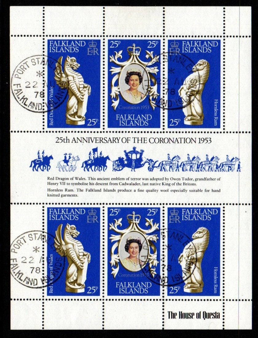 falkland-islands-sg348a-1978-coronation-fine-used