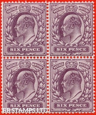 sg-246-m31-2-6d-slate-purple-a-fine-unmounted-mint-block-of-4-b87387