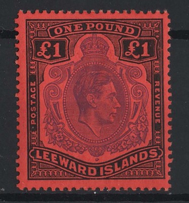 leeward-is-1938-1-violet-black-scarlet-perf-13-um-sg114c