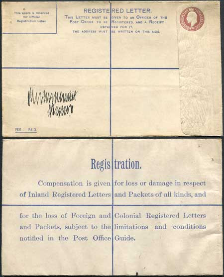 rp25-kevii-3d-registered-envelope-size-h-imprint-letters-ac-mint