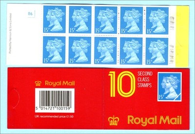 gb-booklets-window-jc1-10x-15p-double-heads-harrison-cyl-b6