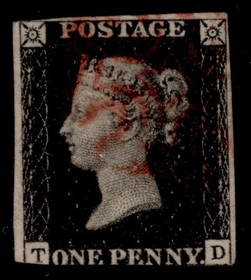 gb-qv-sg2-1d-black-plate-6-used-cat-375-red-mx-td