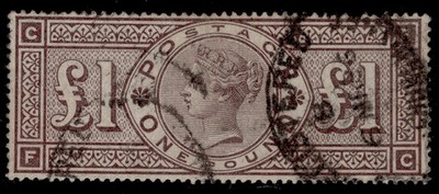 gb-qv-sg185-scarce-1-brown-lilac-wmk-crowns-fine-used-cat-2750-fc