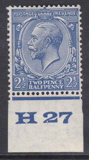 1924-2d-blue-block-cypher-control-h27-imperf-mounted-mint