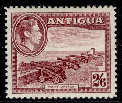 antigua-gvi-sg106a-2s-6d-maroon-m-mint-cat-45