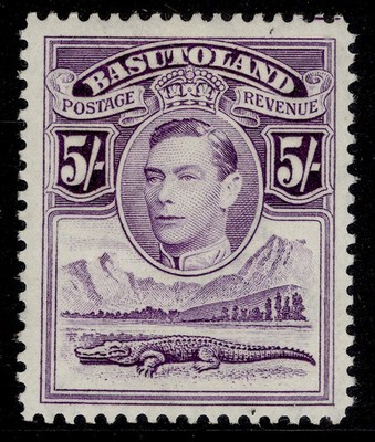 basutoland-gvi-sg27-5s-violet-m-mint-cat-45