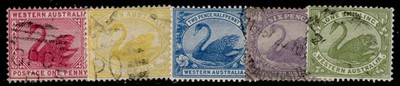 australia-western-australia-qv-sg112-116-1898-1907-complete-set-fine-used