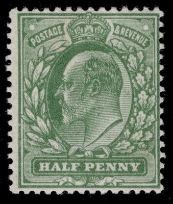 gb-edvii-sg267-spec-m3-1-d-dull-yellow-green-nh-mint