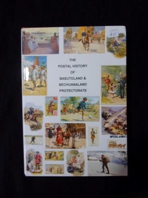 the-postal-history-of-basutoland-bechuanaland-protectorate-by-edward-b-proud