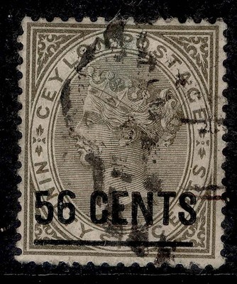 ceylon-qv-sg192-56c-on-96c-drab-fine-used-cat-18