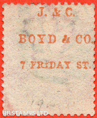 sg-43-44-pp14-sk-1d-red-plate-194-a-fine-example-with-the-listed-b61198