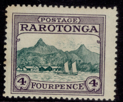 cook-islands-gv-sg84-4d-green-violet-m-mint-cat-26