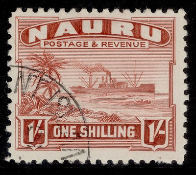 nauru-gv-sg36b-1s-brown-lake-fine-used